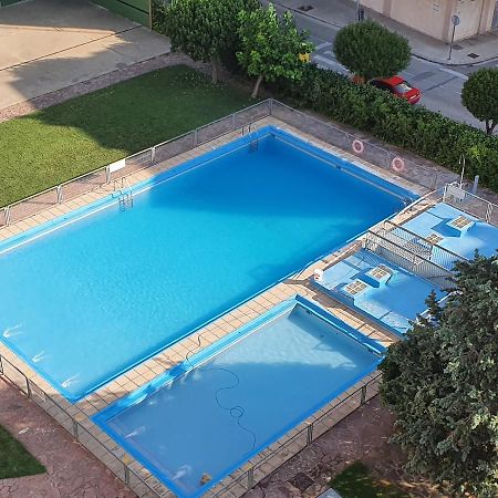 Apartamento El Budha Calahorra Buitenkant foto