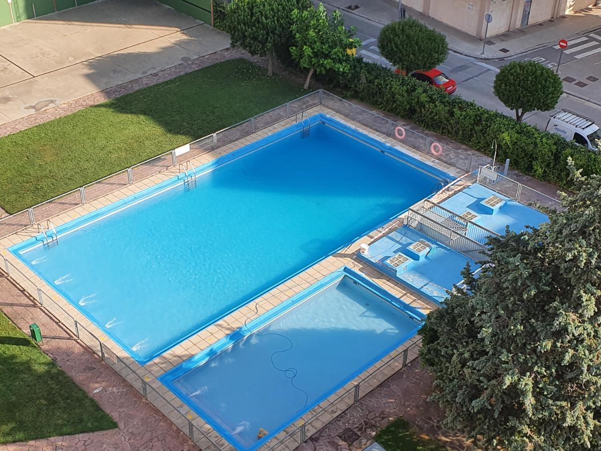 Apartamento El Budha Calahorra Buitenkant foto