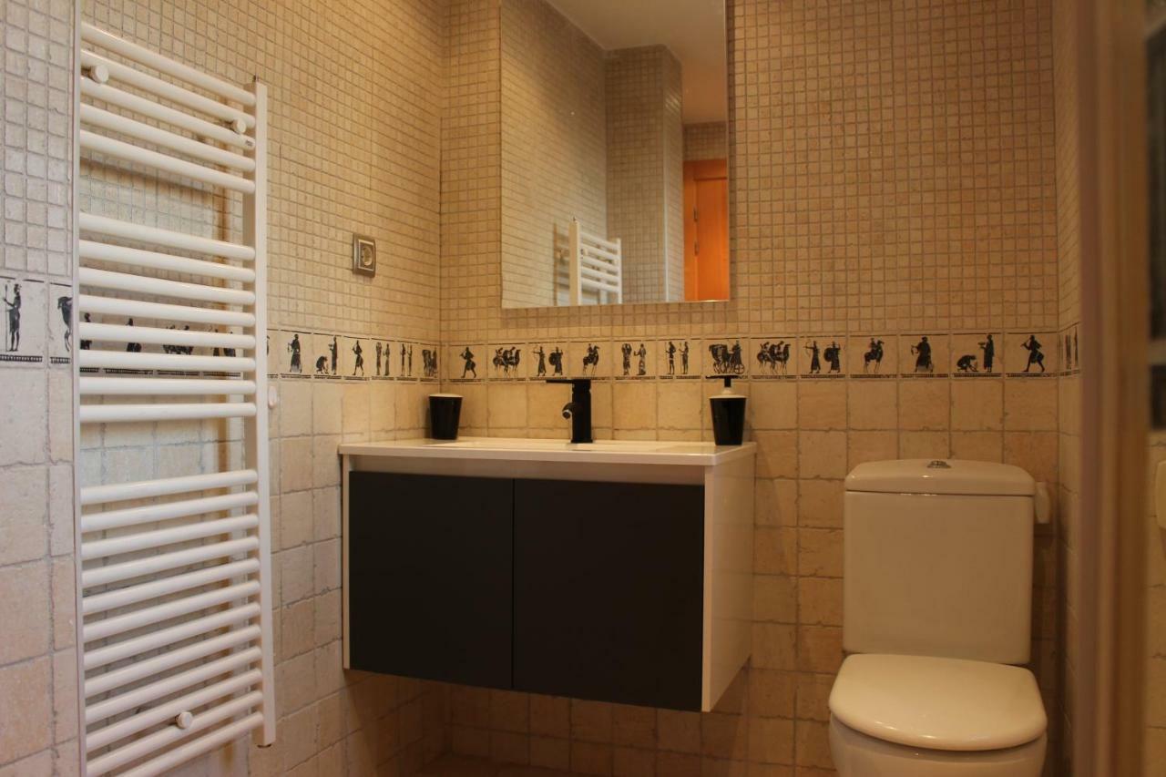 Apartamento El Budha Calahorra Buitenkant foto