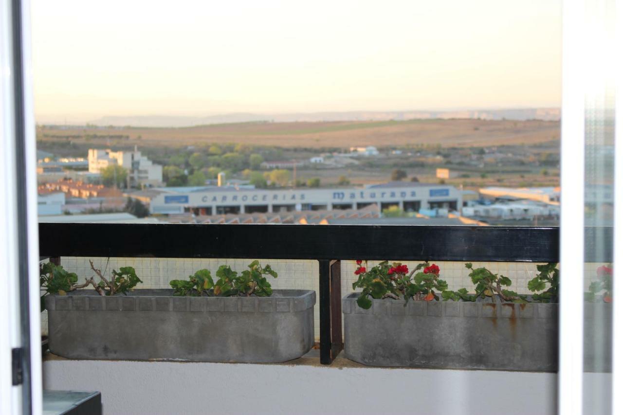 Apartamento El Budha Calahorra Buitenkant foto