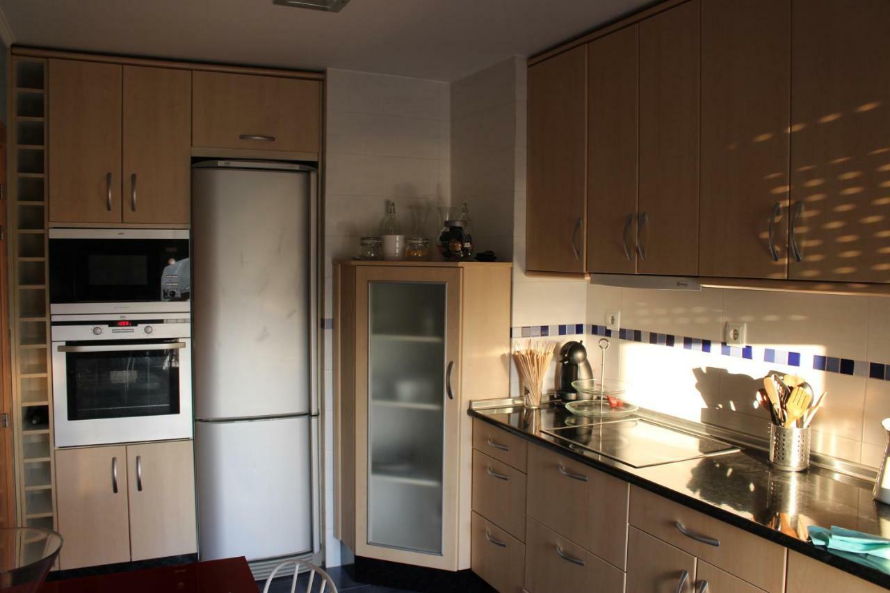 Apartamento El Budha Calahorra Buitenkant foto