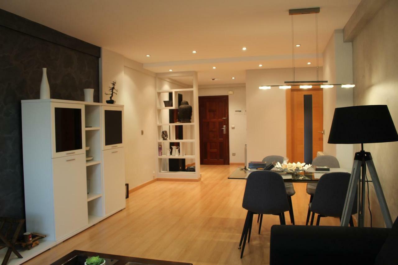 Apartamento El Budha Calahorra Buitenkant foto