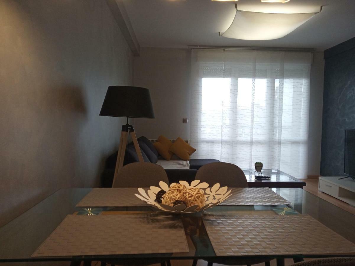 Apartamento El Budha Calahorra Buitenkant foto