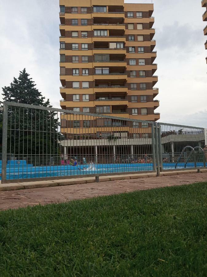 Apartamento El Budha Calahorra Buitenkant foto