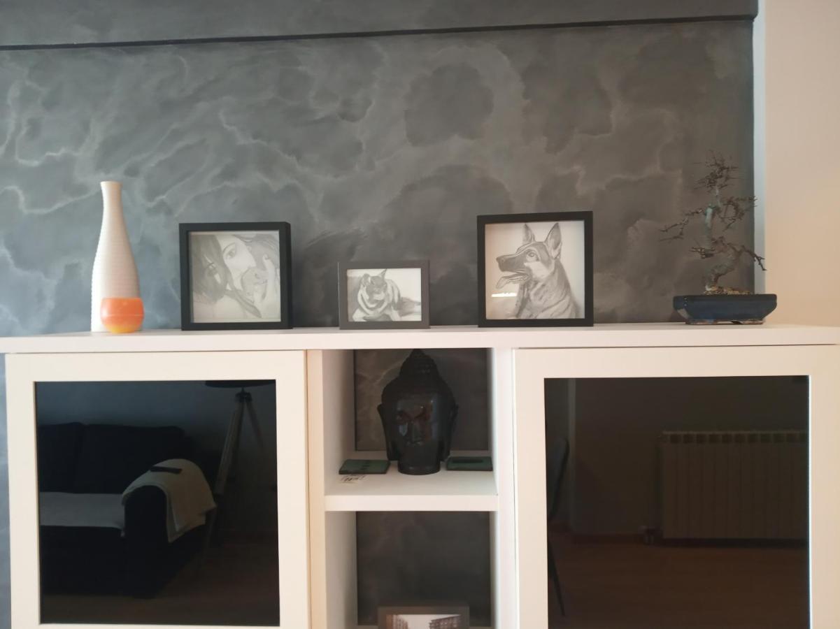 Apartamento El Budha Calahorra Buitenkant foto